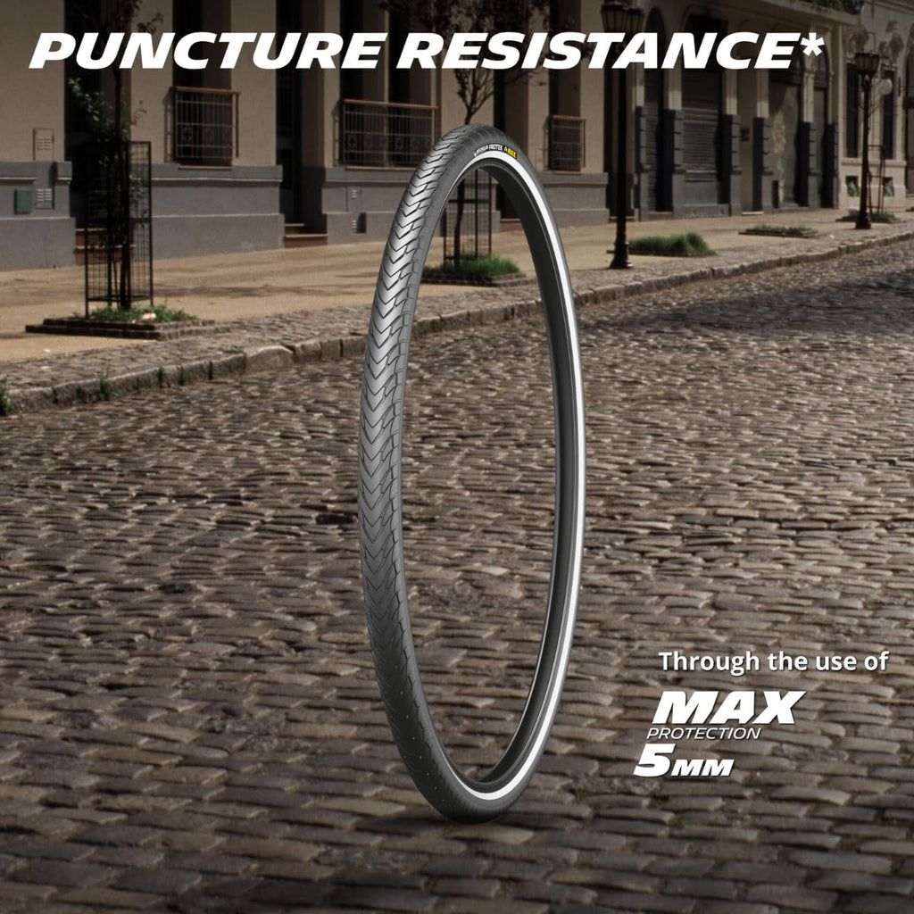 Bike Tires with Reflective Strip R42913