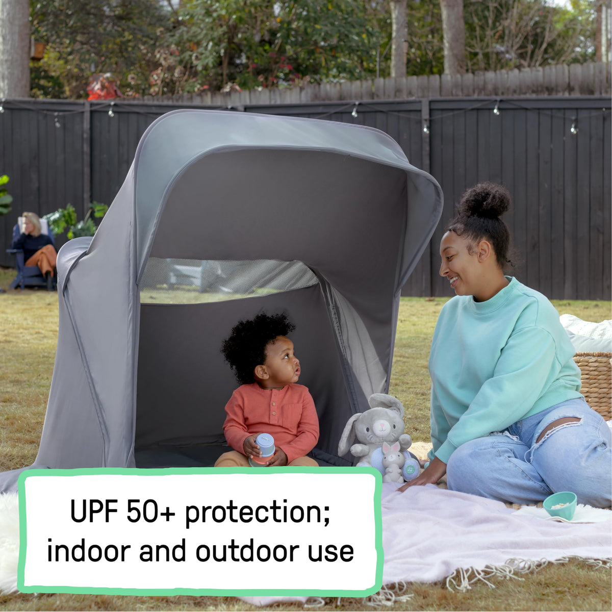 3-in-1 Portable Bassinet & Playard T47333