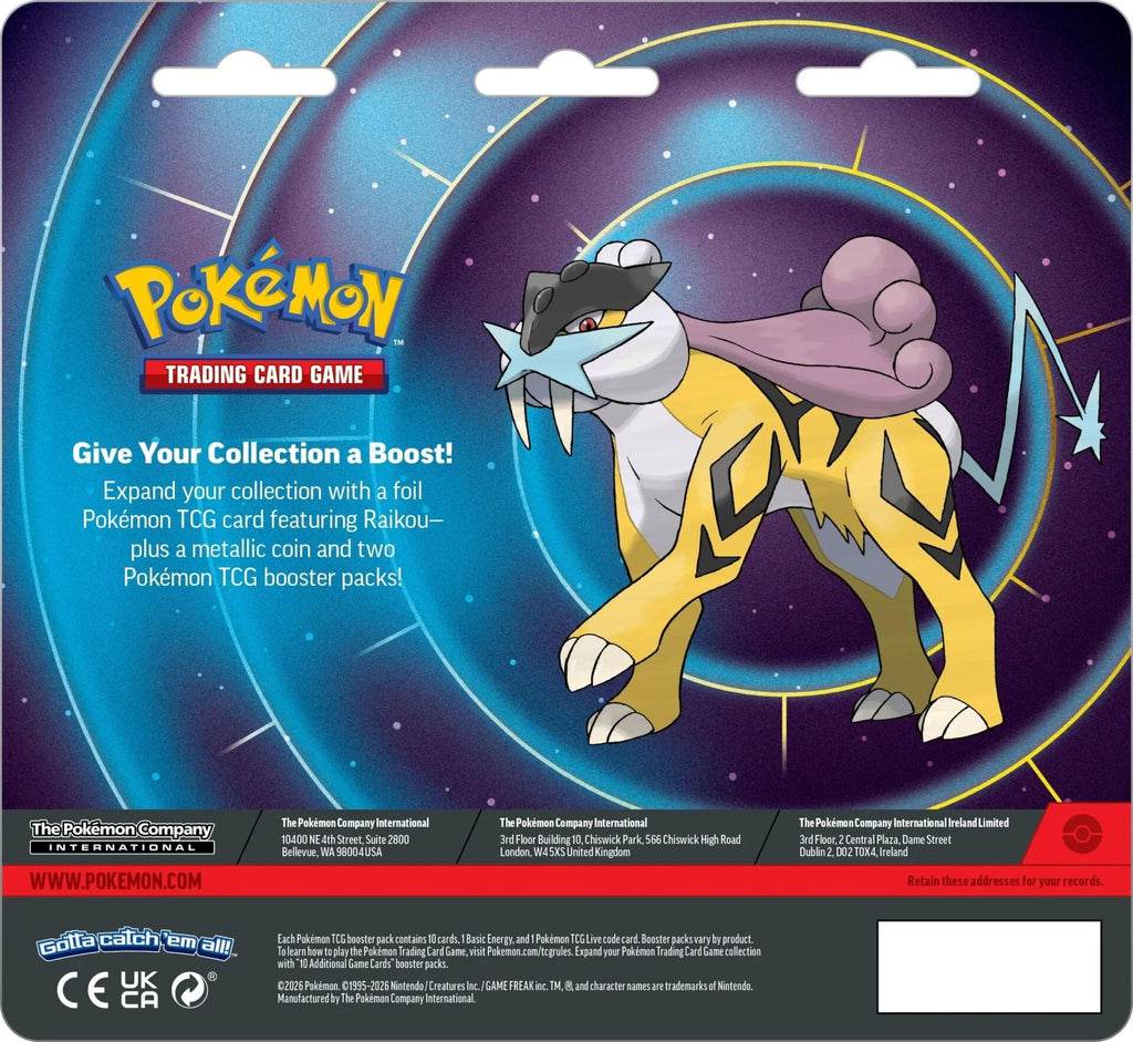 Pokemon TCG 2 Pack Blister A270067