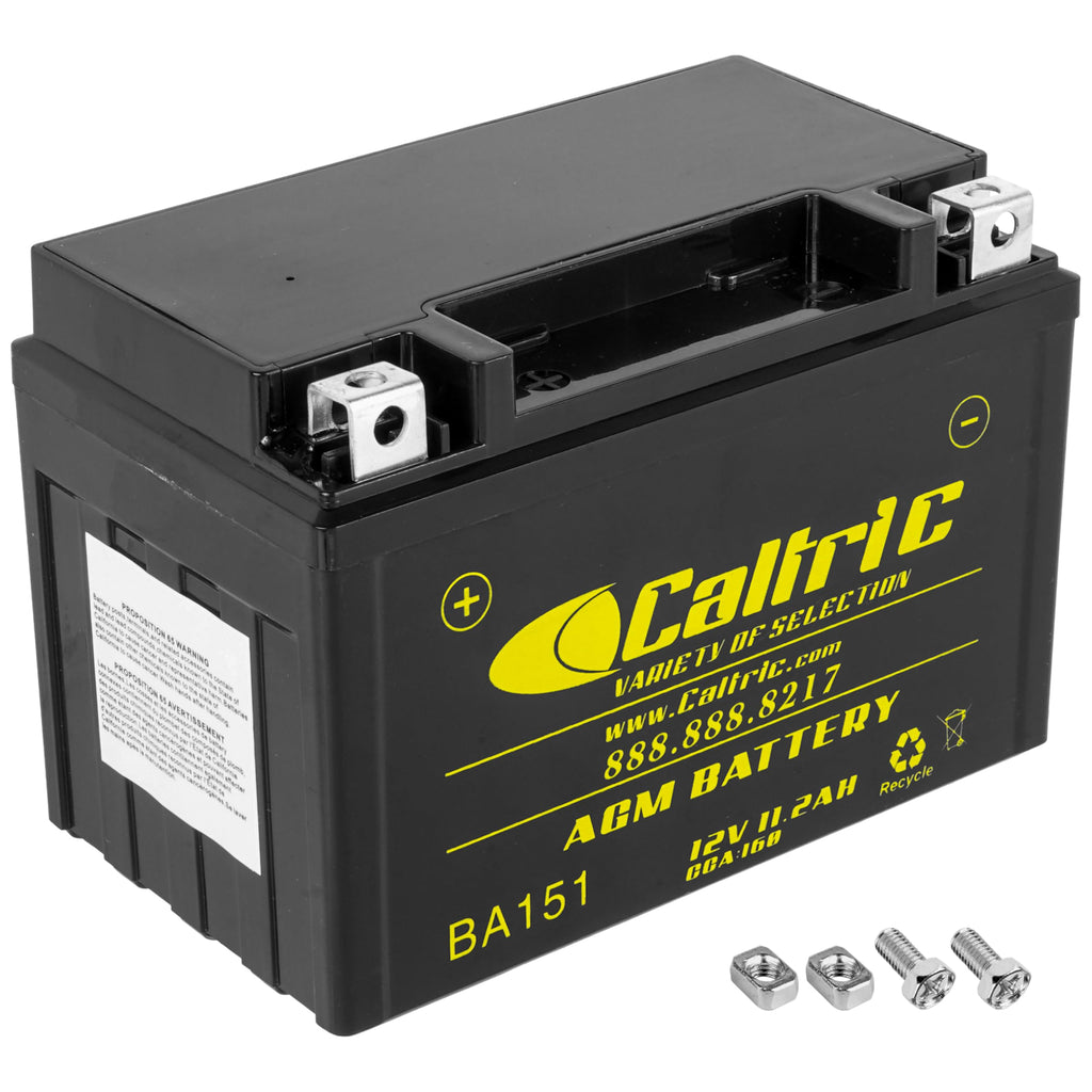 12V 11.2Ah AGM Battery F830