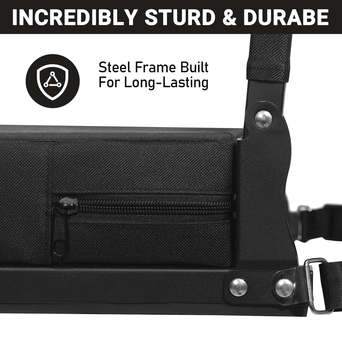 Padded Bleacher Seat Cushion N24110