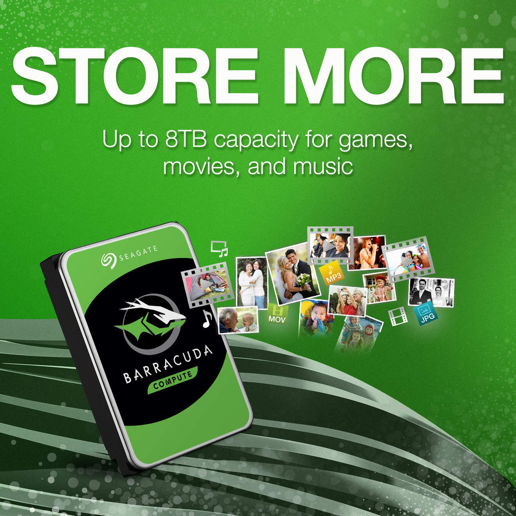 3TB 3.5 Inch SATA Internal Hard Drive V684275
