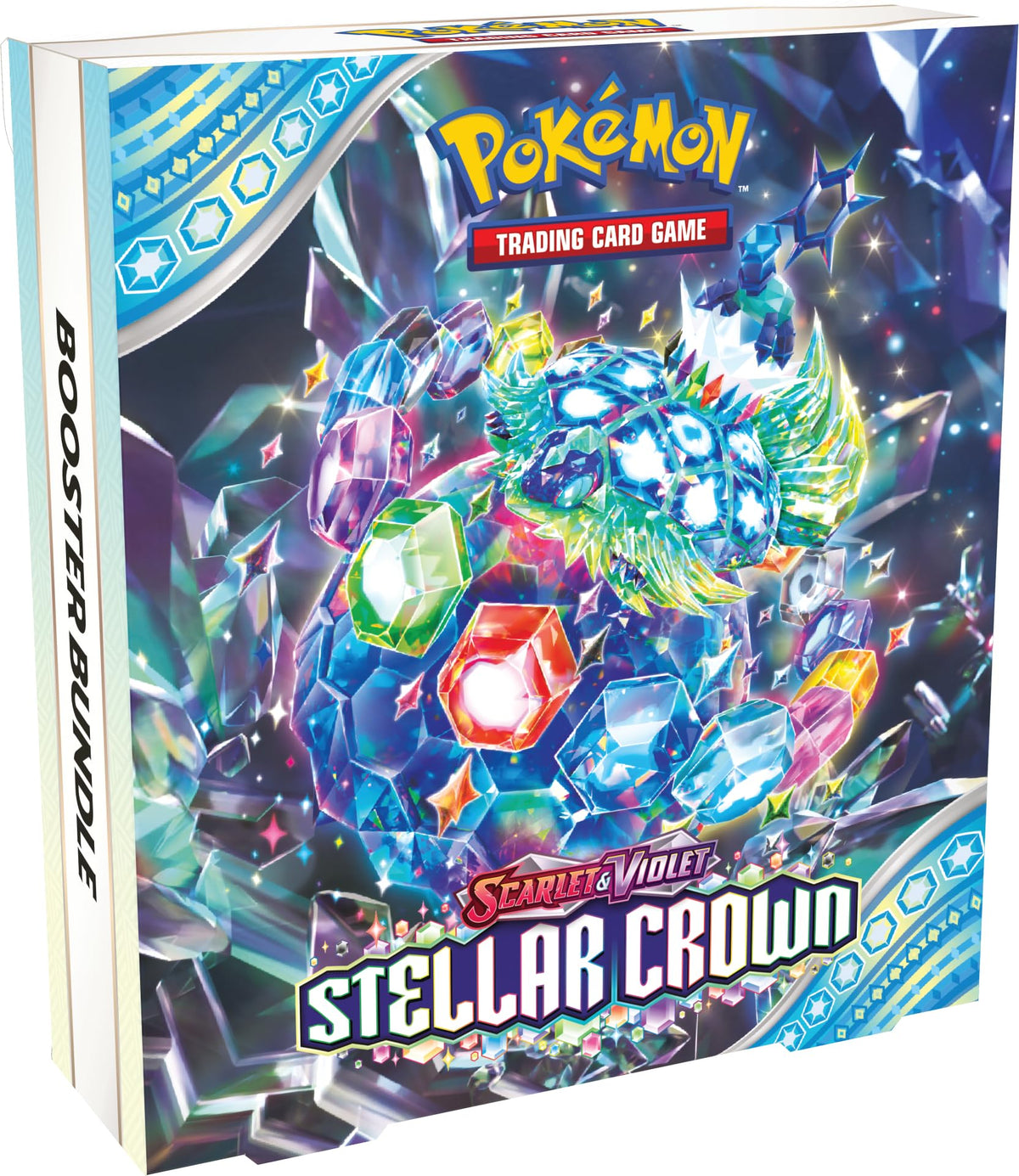Pokemon TCG Booster Bundle W89617