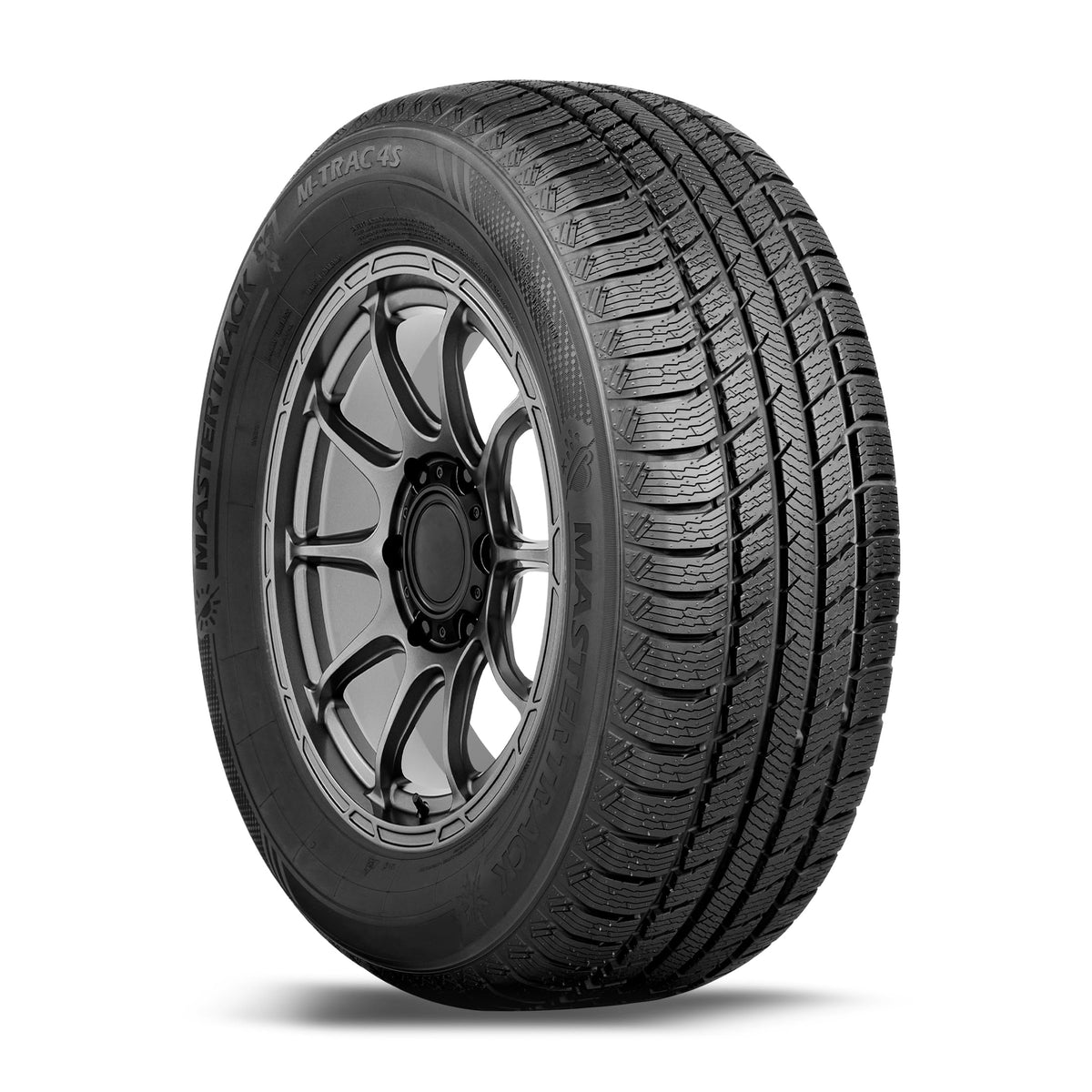 4 Sets Passenger Touring Tires B89238