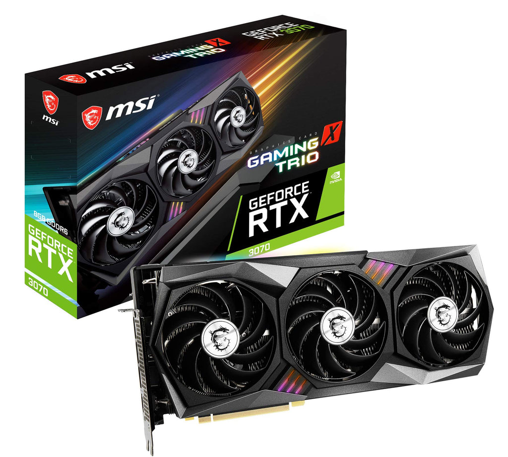 GeForce RTX 3070 8GB 256-Bit Graphics Card A873224