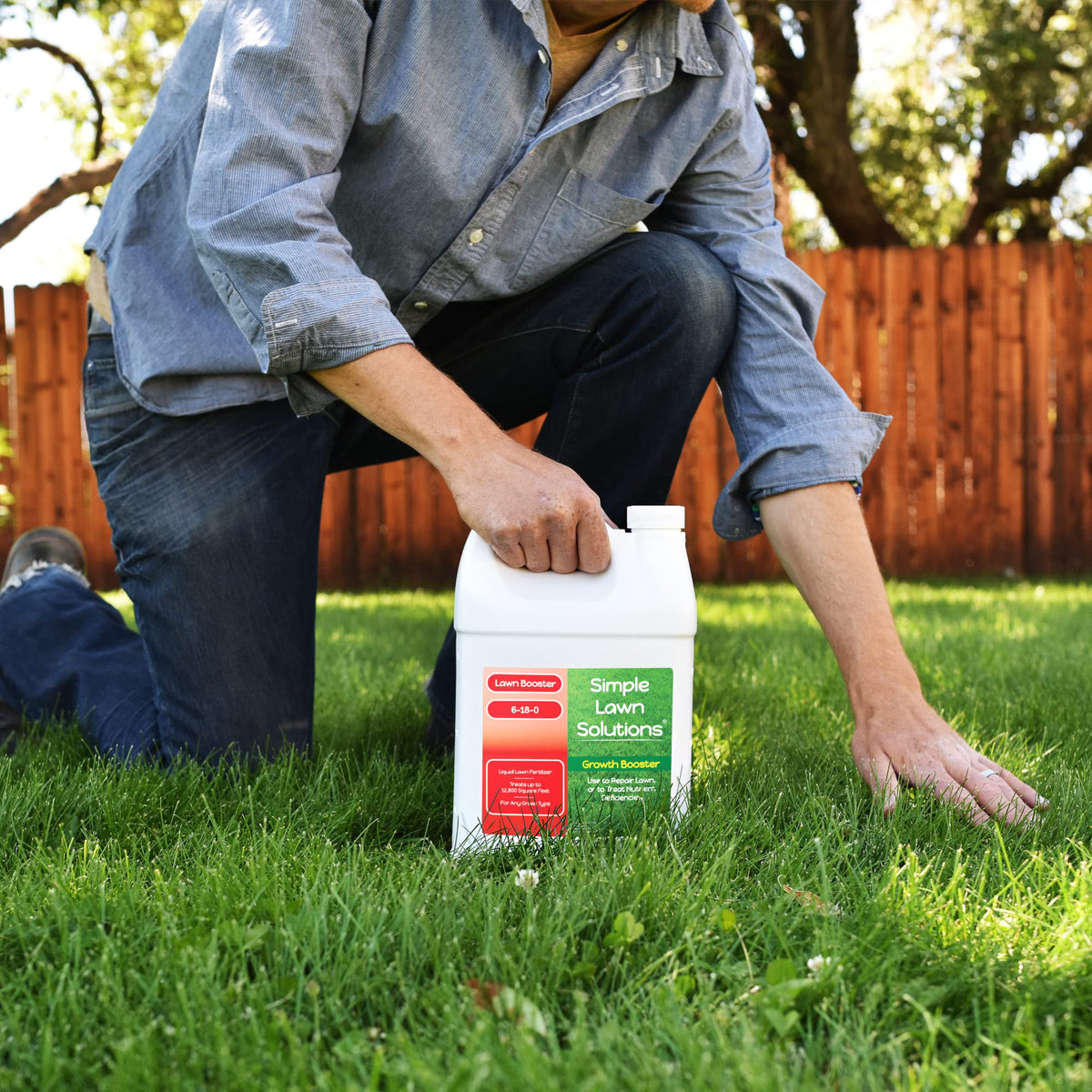 Liquid Concentrated Starter Fertilizer 1 Gallon W14727