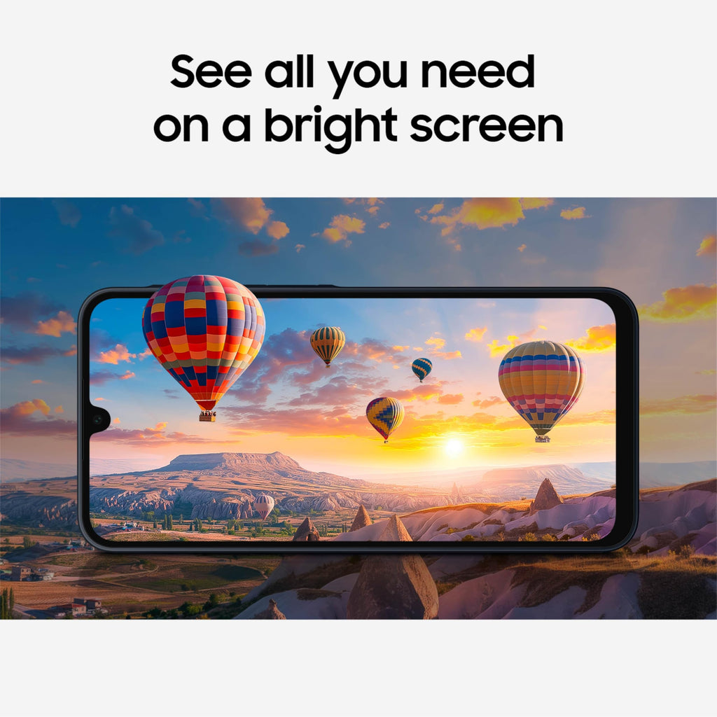 Unlocked Android Smartphone with AMOLED Display A49294