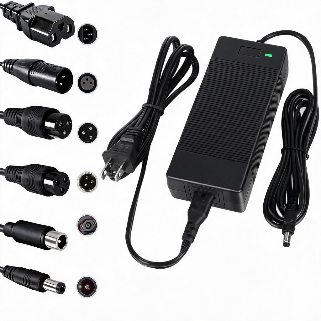 42V 2A 6-Prong Charger F52944