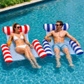 2 Pack Inflatable Pool Float Chair M755