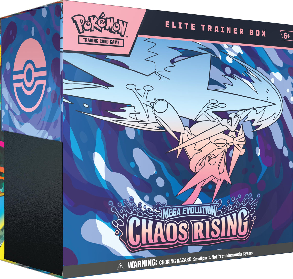 Pokémon TCG Elite Trainer Box Q4543