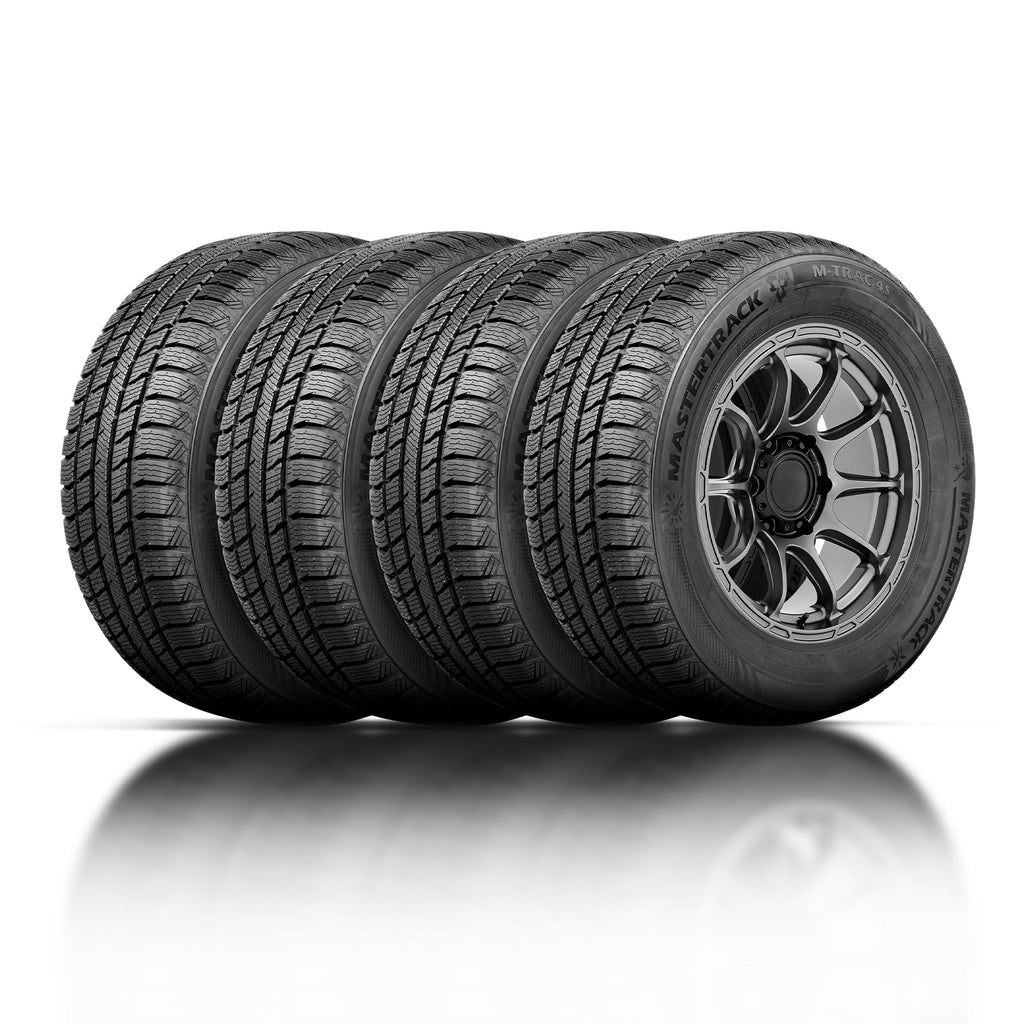 4 Sets Passenger Touring Tires B89238