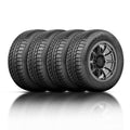 4 Sets Passenger Touring Tires B89238
