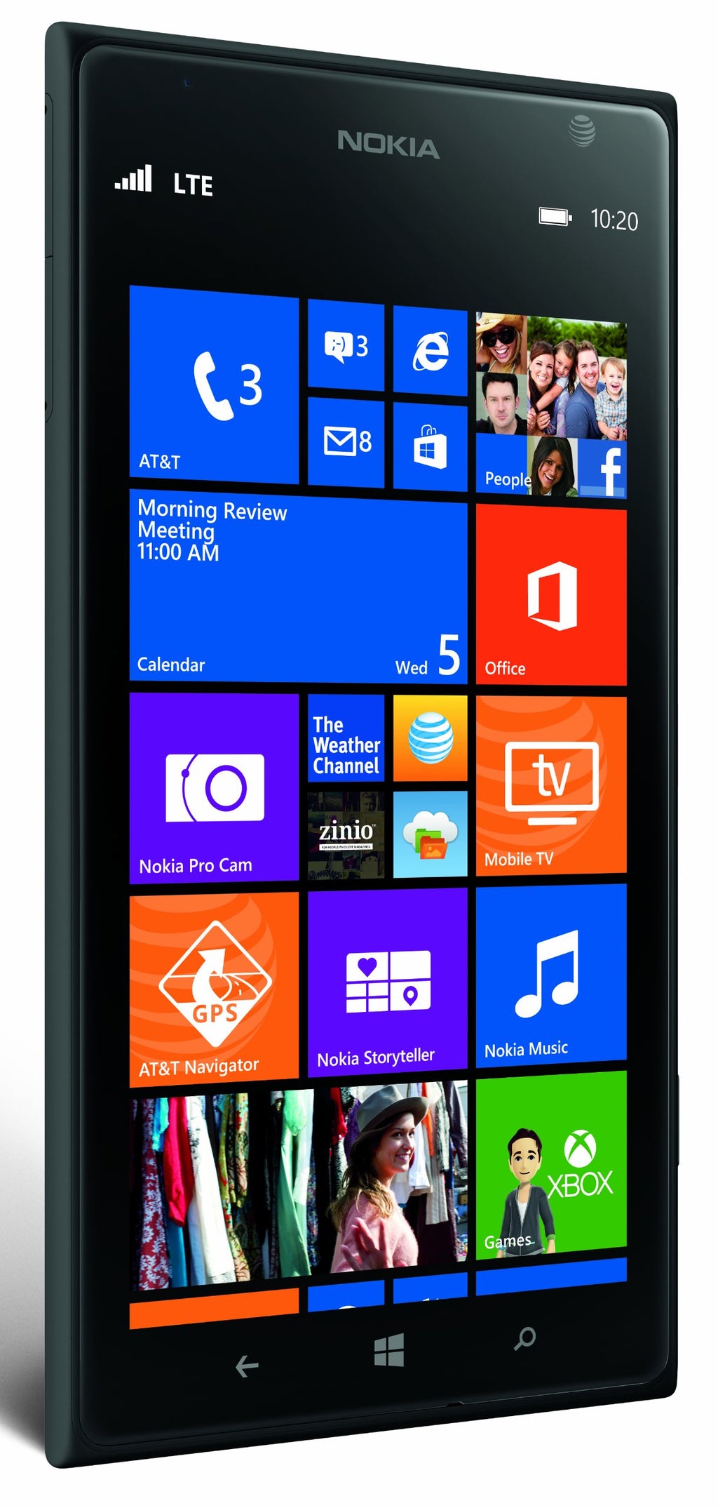 Black 32 GB Smartphone I45589