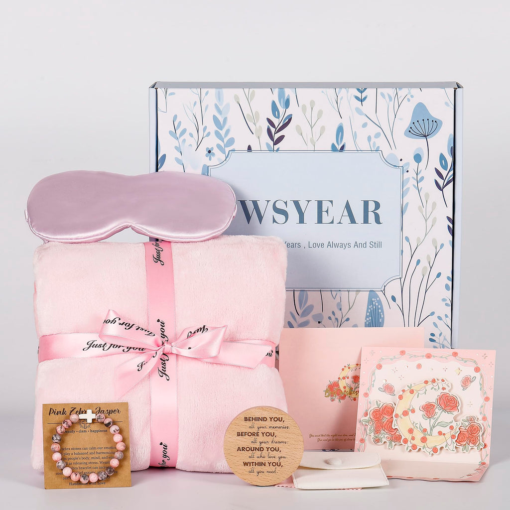Pink Relaxing Spa Box M31607