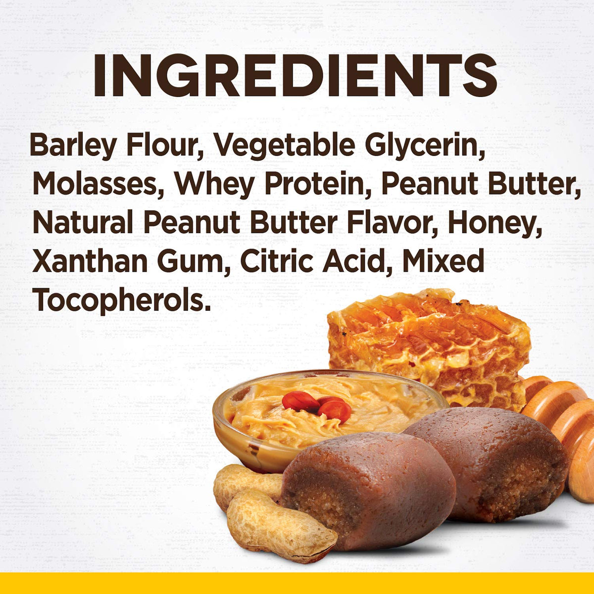 Healthy Dog Treats 3.5 oz Y48300