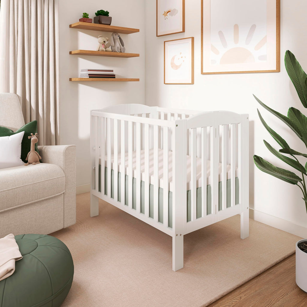 Mini Folding 3-in-1 Portable Baby Crib H50057
