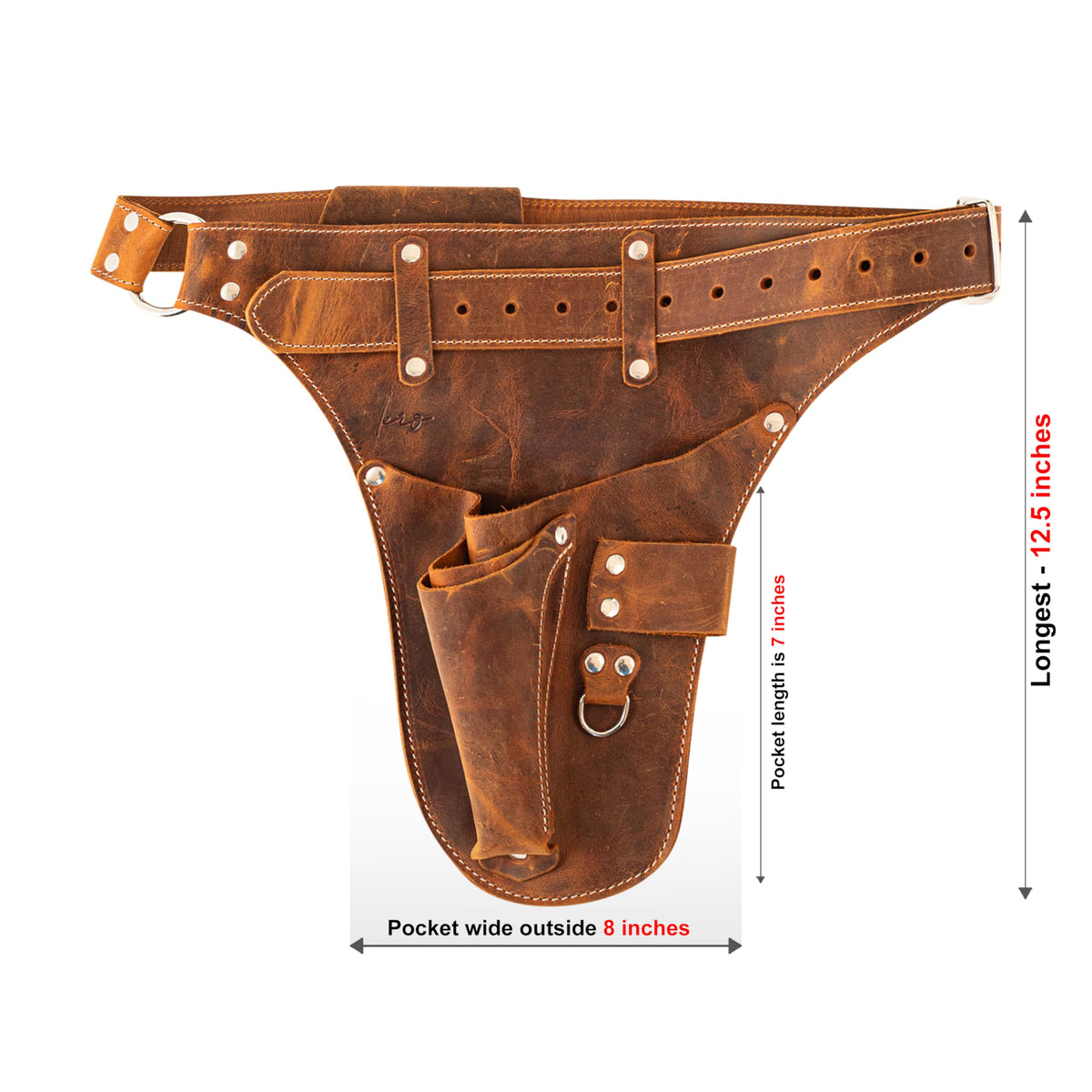 Leather Tool Belt E8230