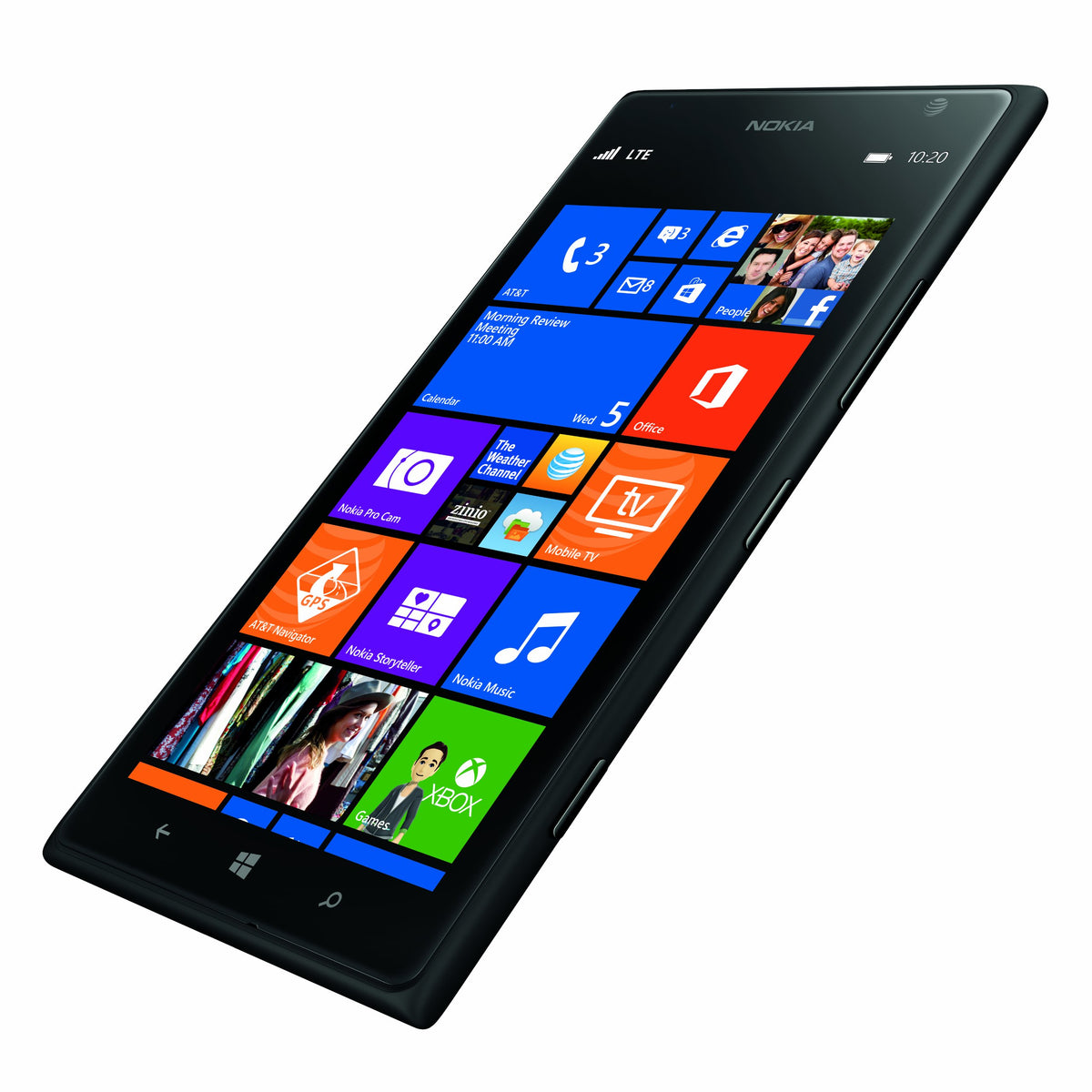 Black 32 GB Smartphone I45589