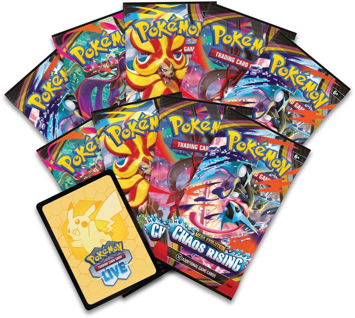 Pokémon TCG Elite Trainer Box Q4543