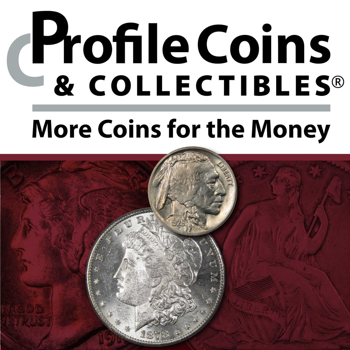 Morgan Silver Dollar Uncirculated $1 Coin R1517