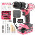 18V Cordless Drill Driver Set F7808