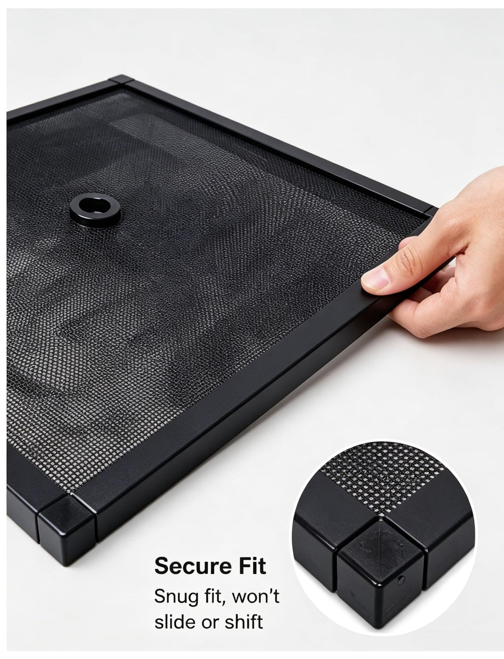 Aluminum Fish Tank Mesh Lid T8523