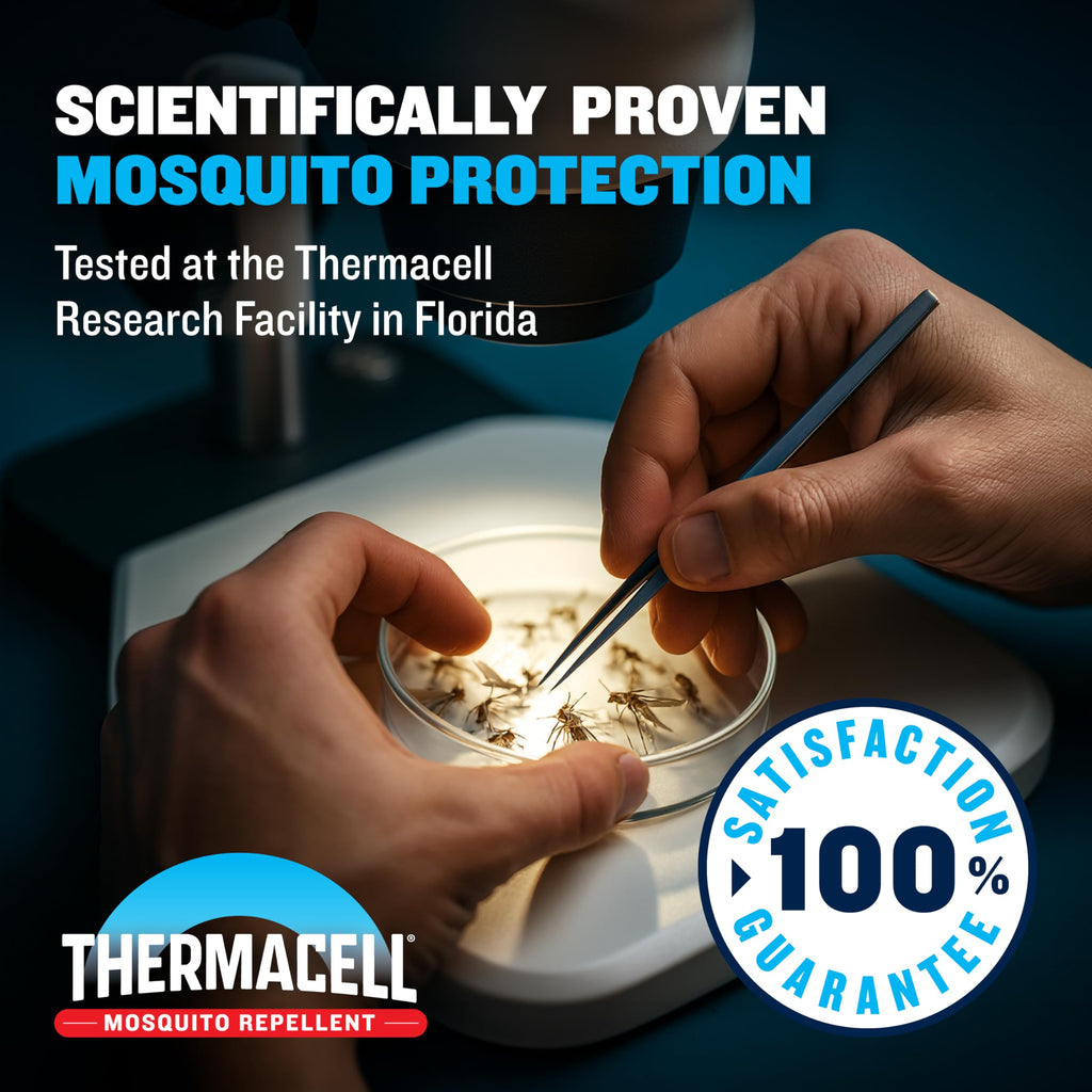 Mosquito Repellent Lantern LED 9-Hr Battery H545