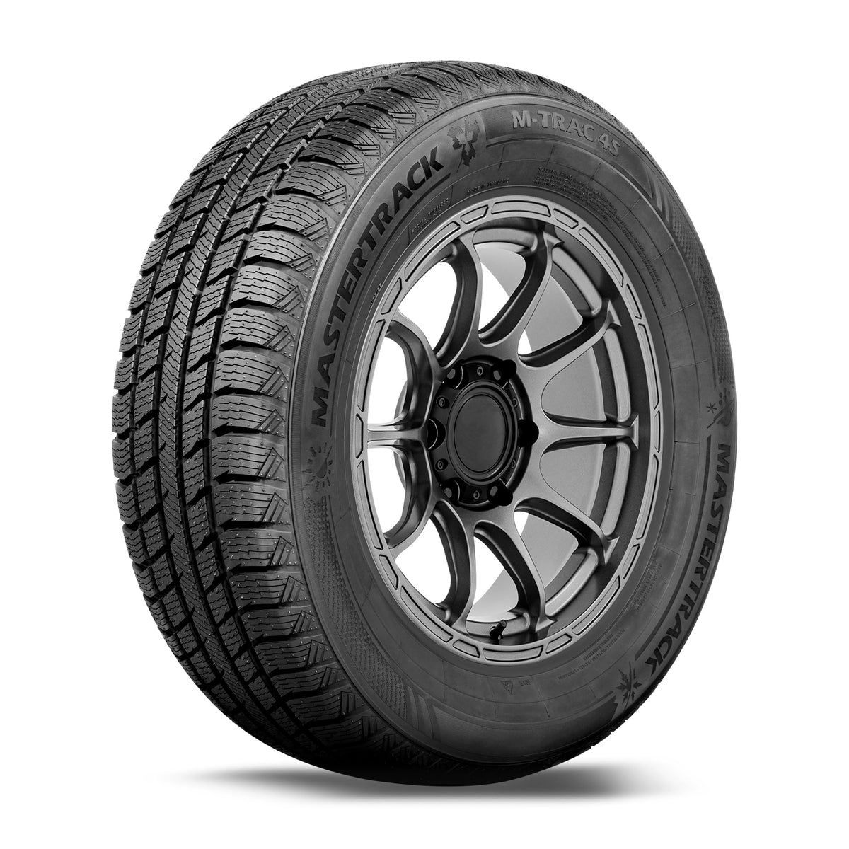 4 Sets Passenger Touring Tires B89238