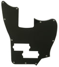 Electric Guitar Pickguard 3 Ply Black D49045