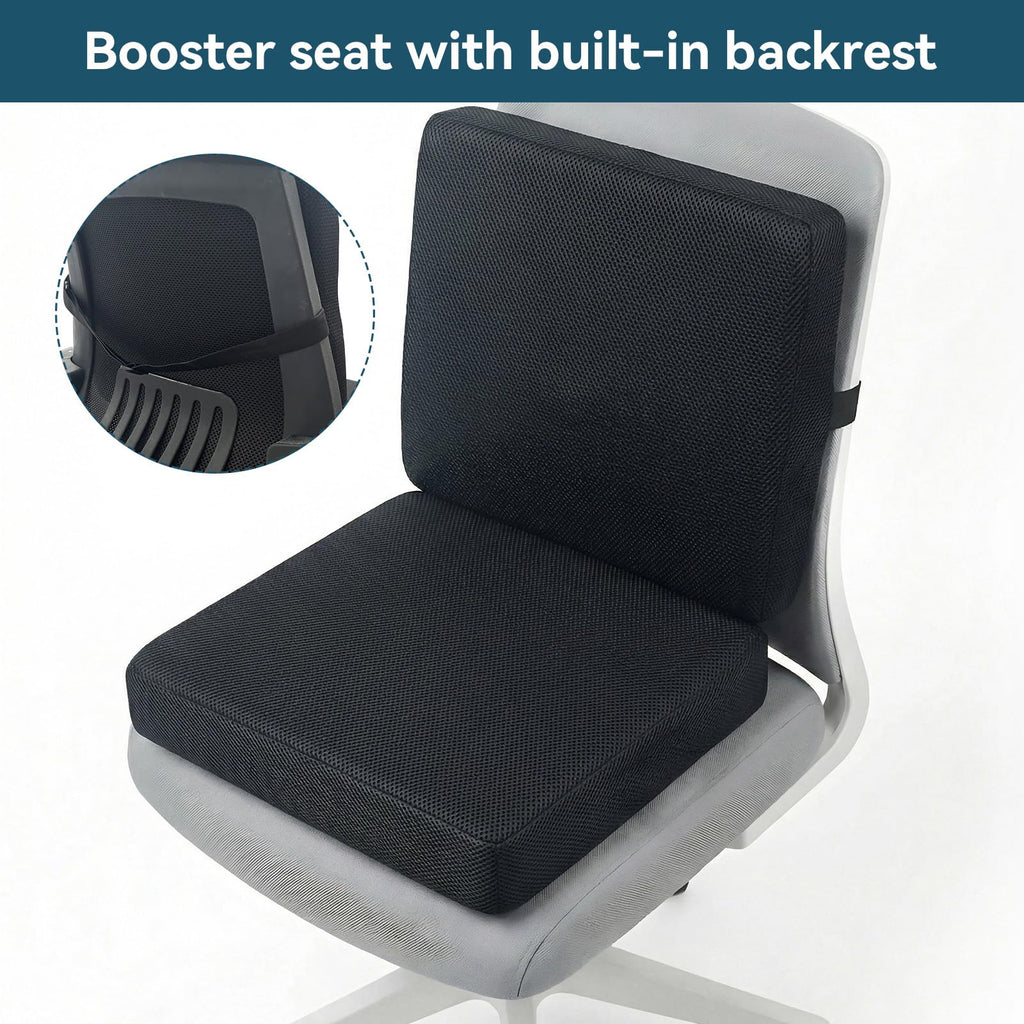Car Seat Cushion with Backrest E30623