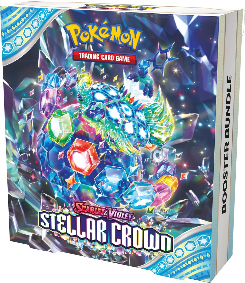 Pokemon TCG Booster Bundle W89617