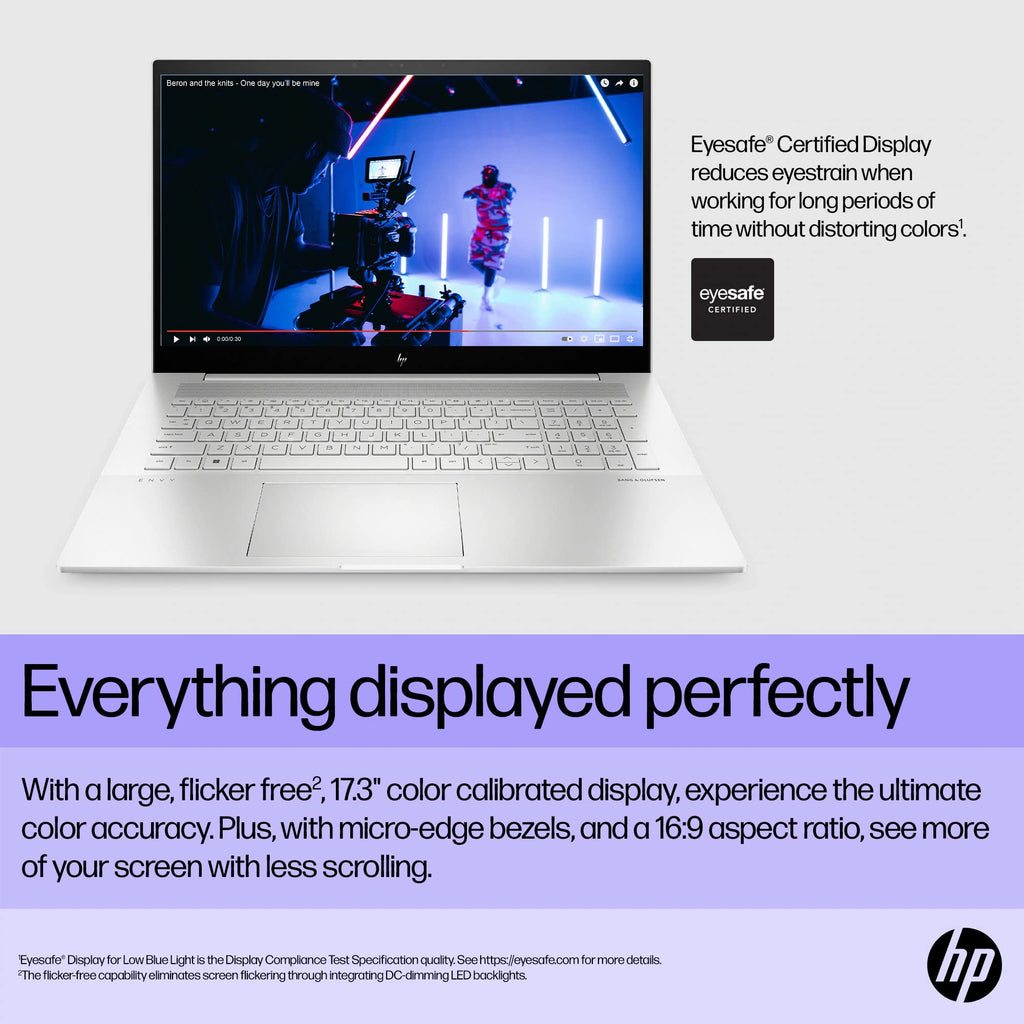 17.3" FHD Touchscreen Intel Core i7 16GB RAM 1TB SSD Laptop B2702