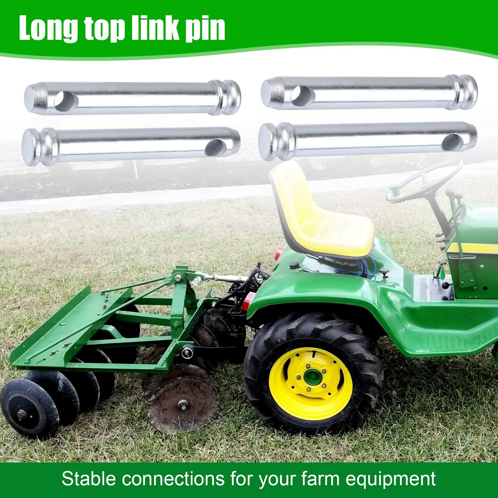 3/4 in Dia Top Link Pin Hitch 4 Pack P978