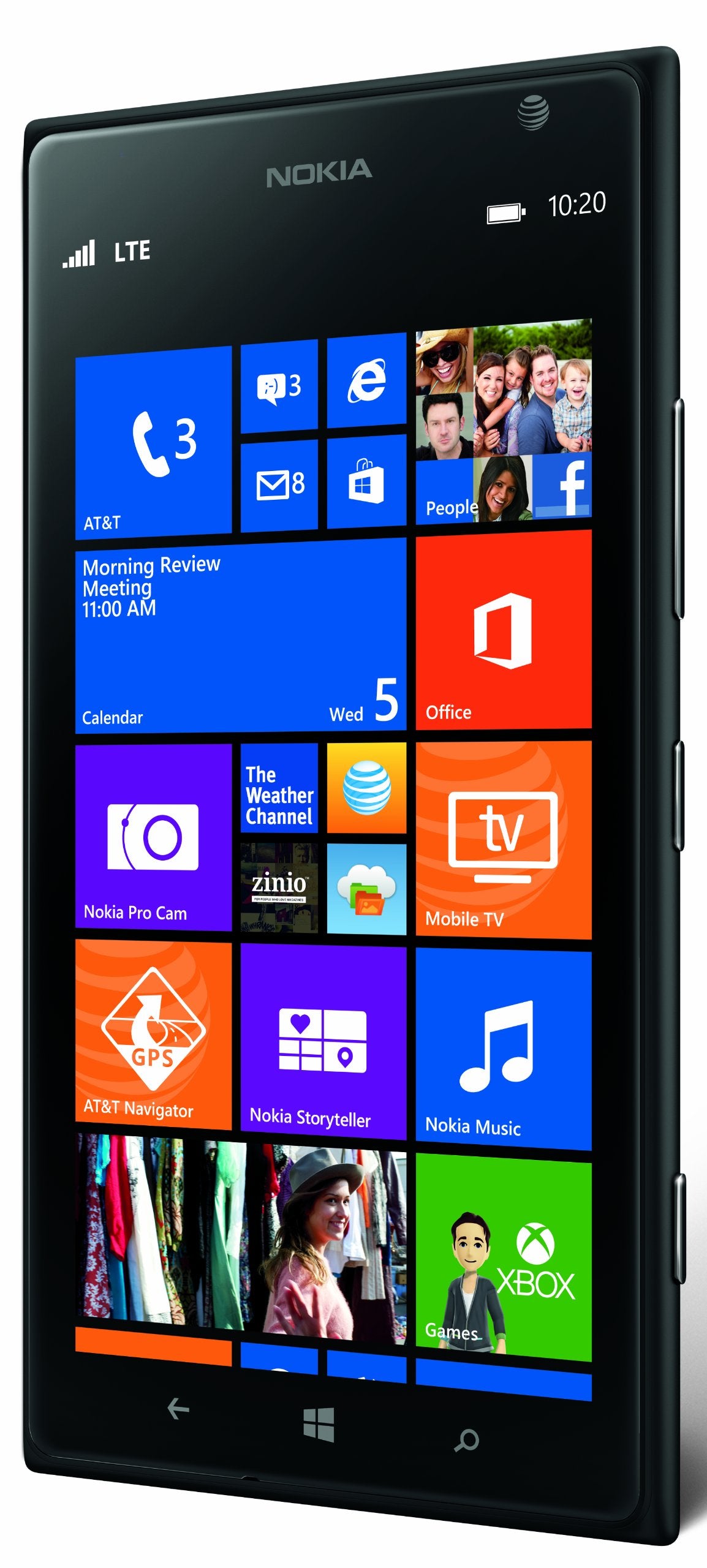 Black 32 GB Smartphone I45589