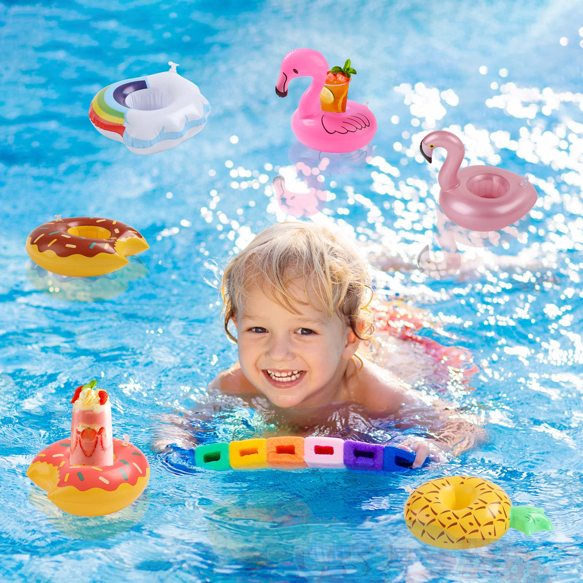 Inflatable Drink Holders H8228