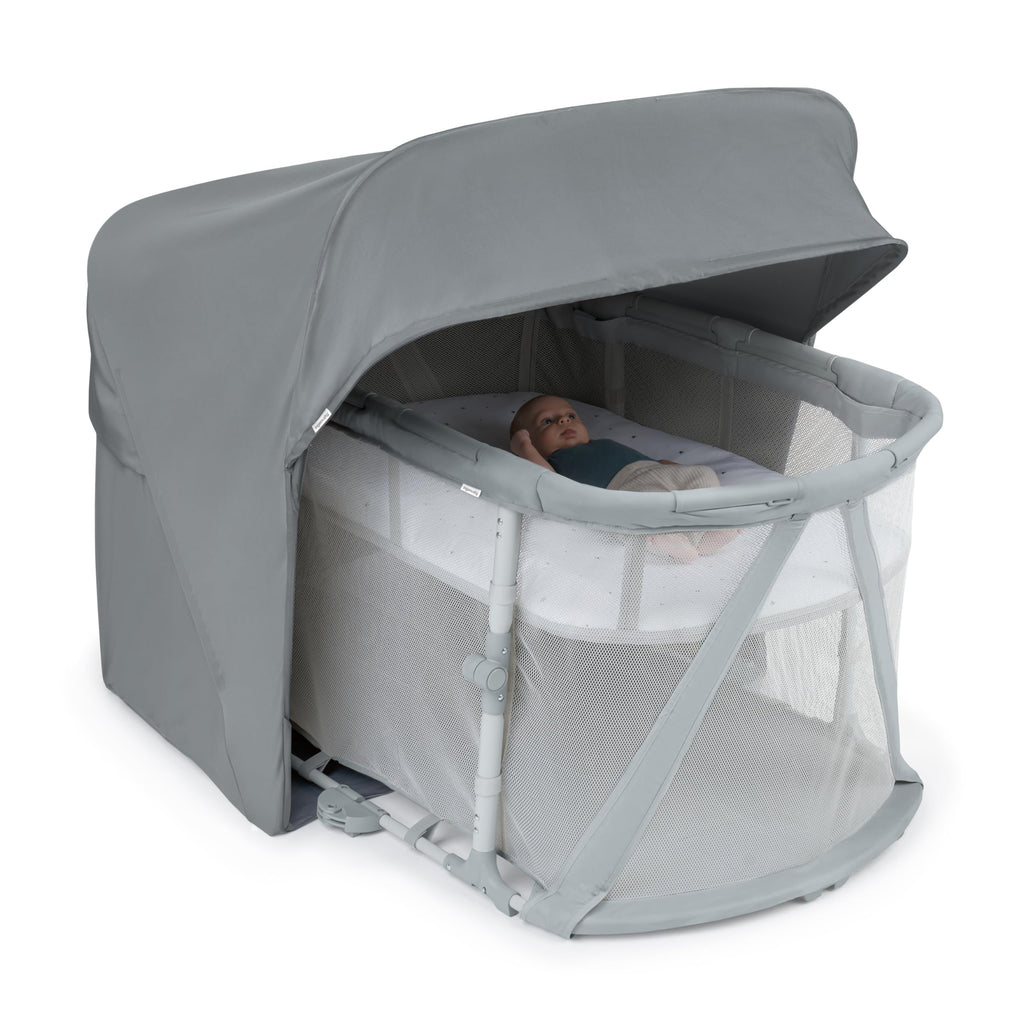 3-in-1 Portable Bassinet & Playard T47333