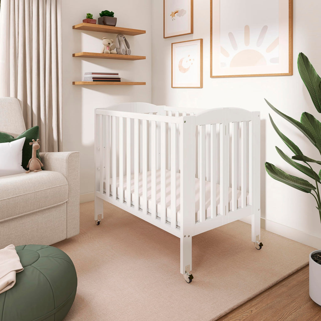 Mini Folding 3-in-1 Portable Baby Crib H50057
