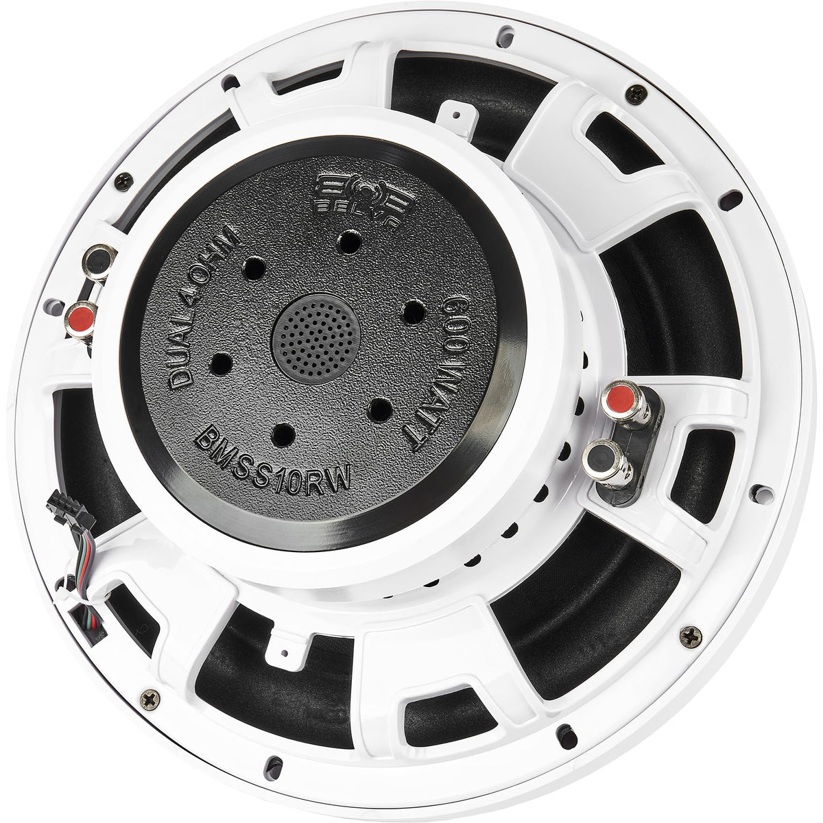 800W Peak 10" Shallow Marine Subwoofer with LED Lighting I424