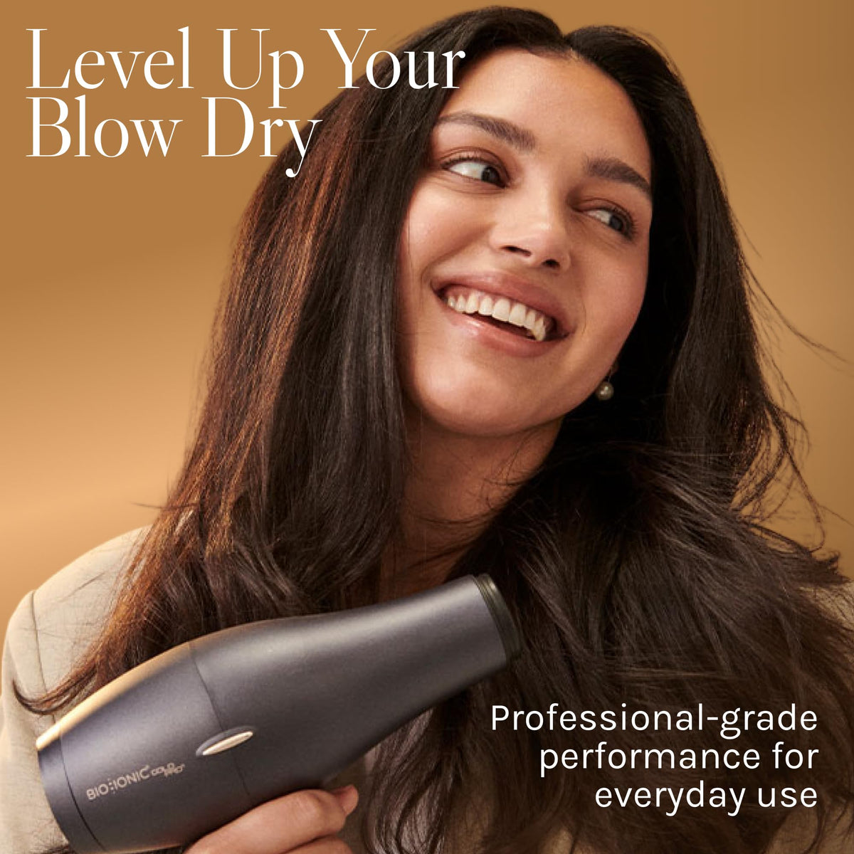 Blue 1875W Hair Dryer Q328857
