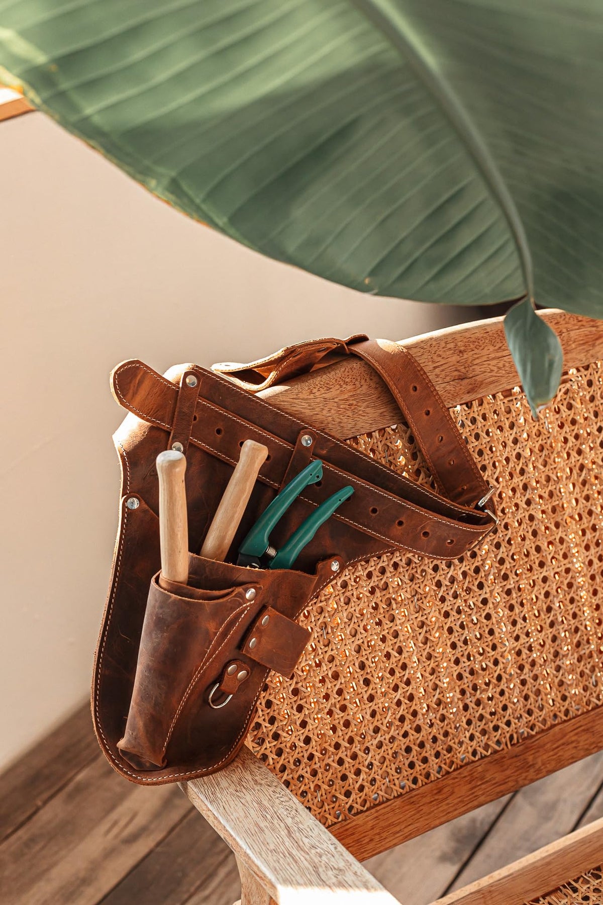 Leather Tool Belt E8230