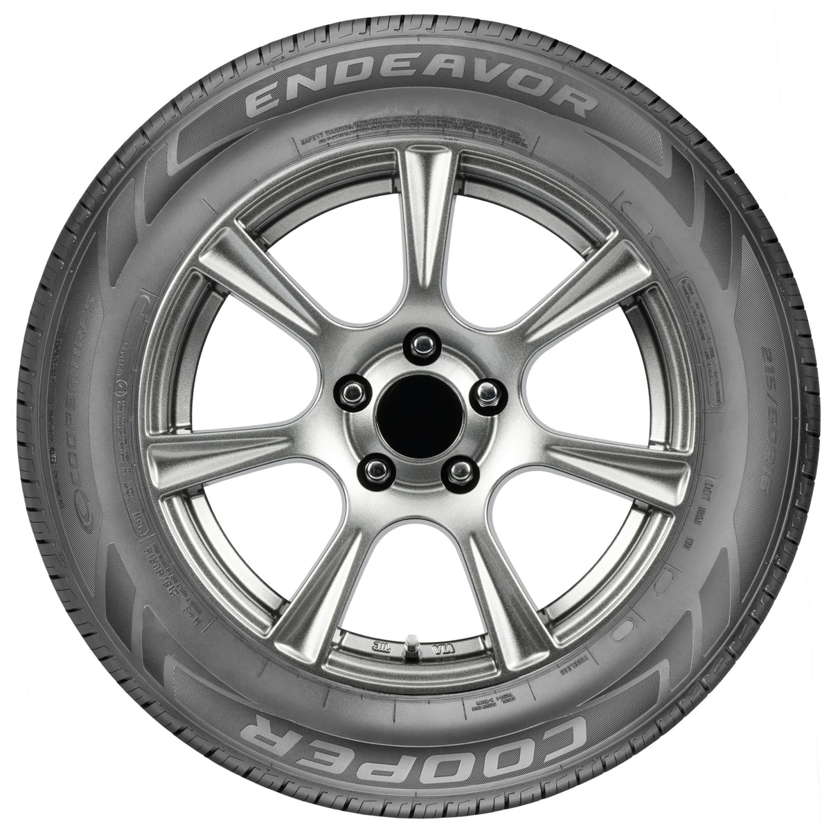 All-Season 215/60R16 95V Tire D77794