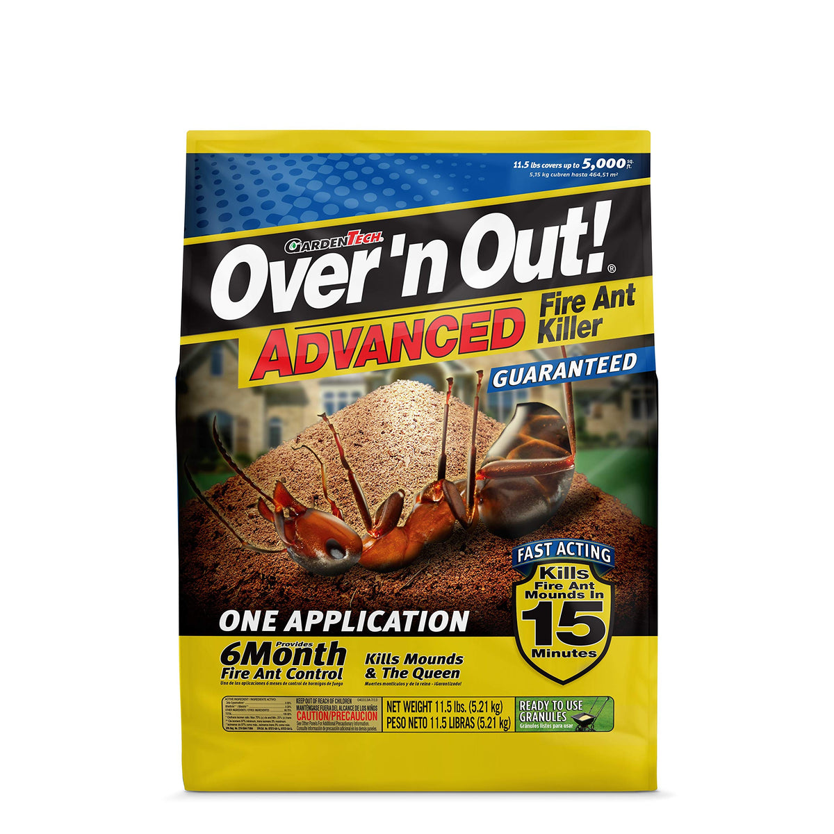 Fire Ant Killer Granules 11.5 lb G5063